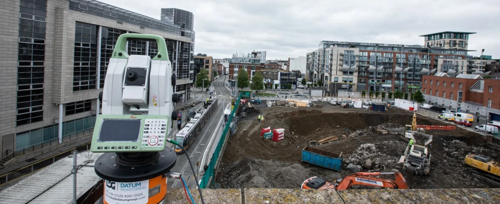 SOCOTEC UK and Ireland Acquires Lloyds Datum Group