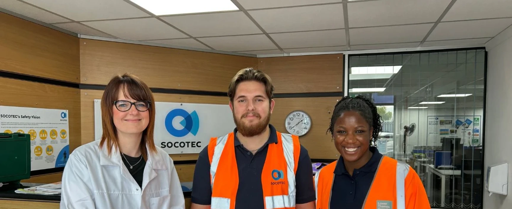 SOCOTEC UK and Ireland extends relationship with University of Portsmouth into 12th year
