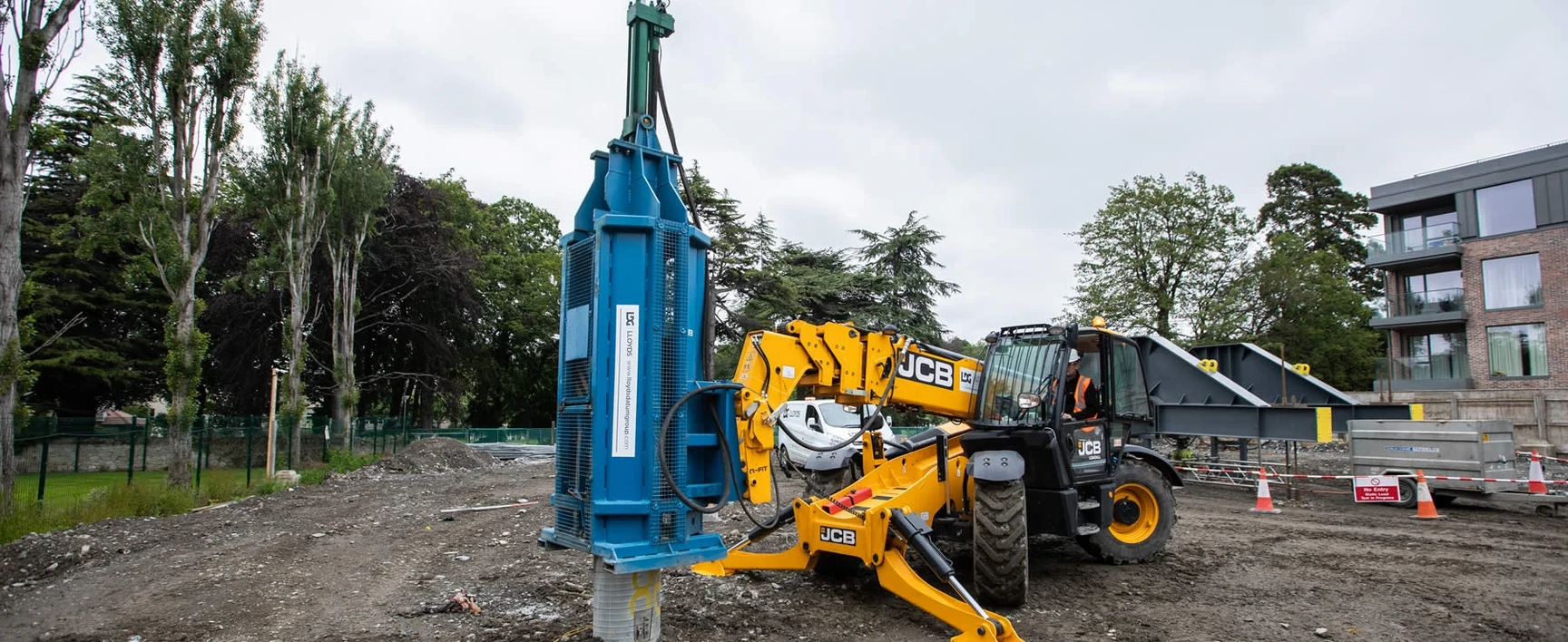 SOCOTEC Ireland Marianella project