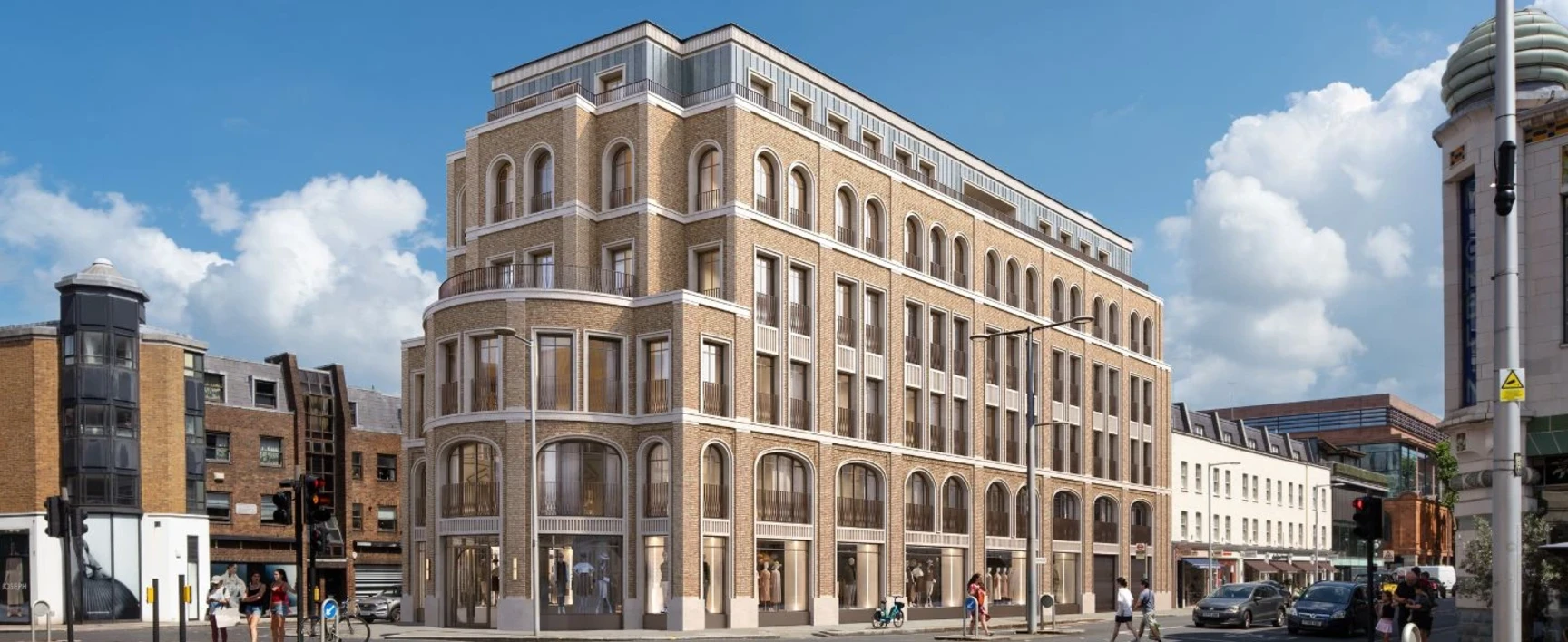 Sloan Avenue socotec