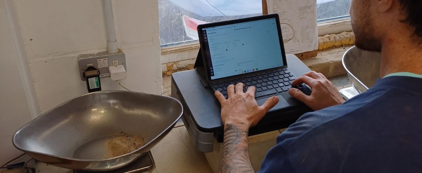 Laboratory Information Management System