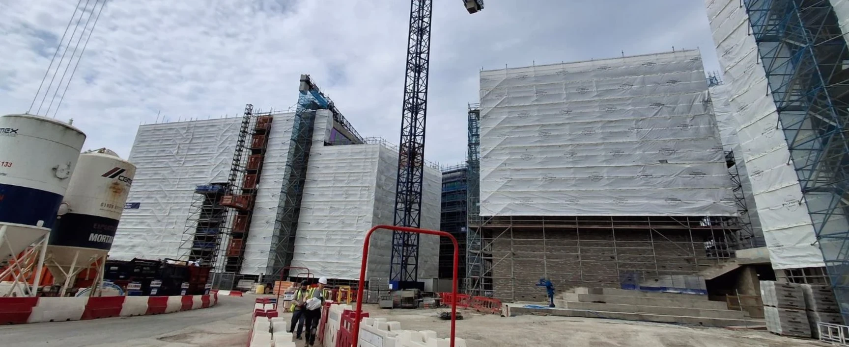 Construction Fire Engineering SOCOTEC