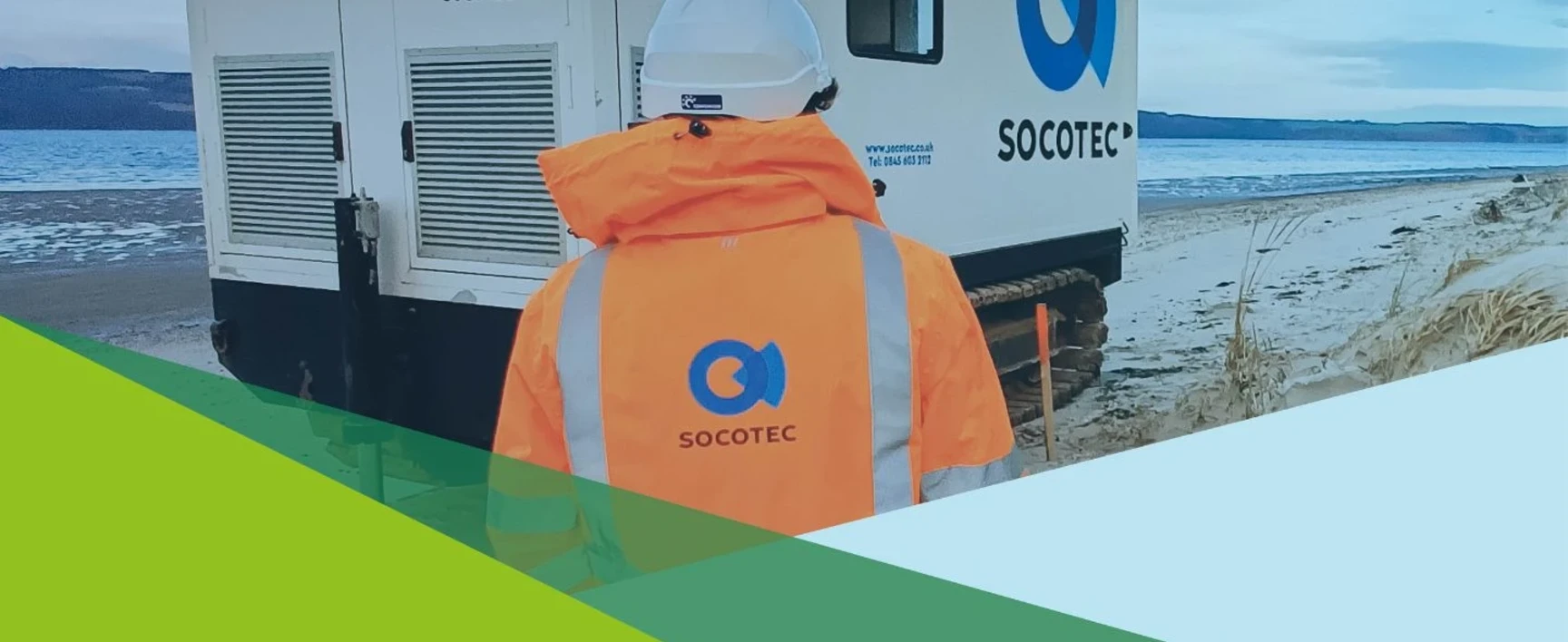 Ground Investigation SOCOTEC