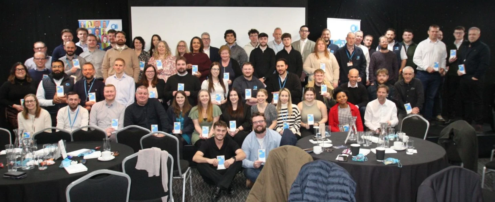 SOCOTEC Apprentice Graduation