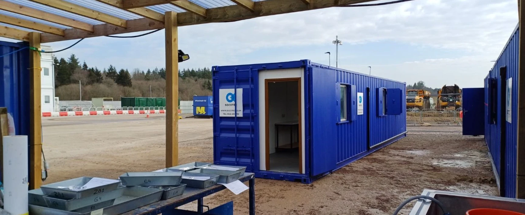 SOCOTEC Site Laboratories