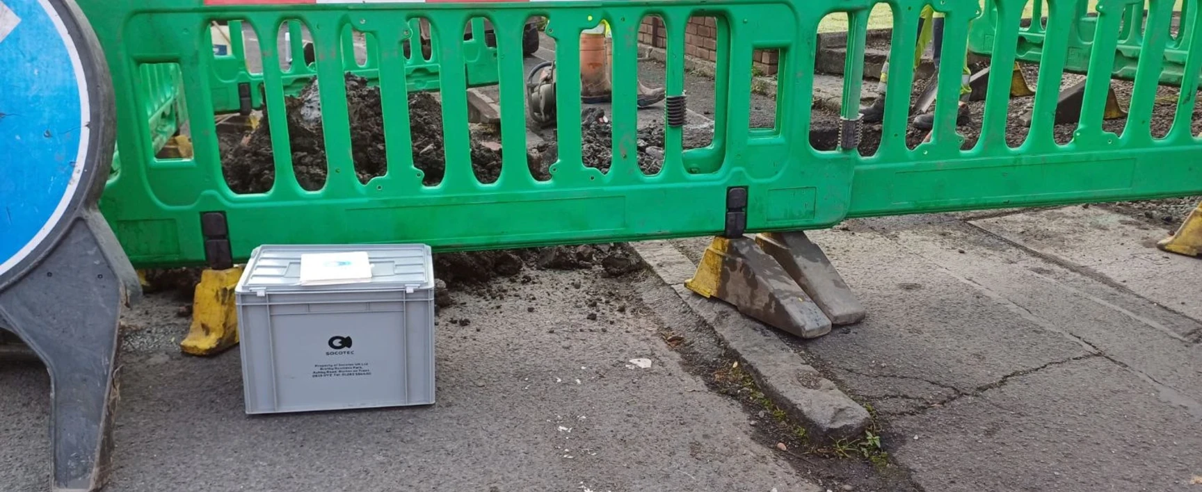 Street Works UK Protocol SOCOTEC