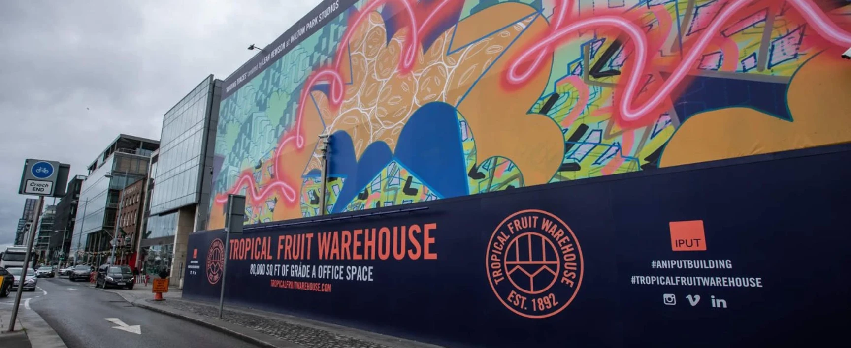 Addressing Complex Monitoring Challenges at the Tropical Fruit Warehouse, Dublin SOCOTEC