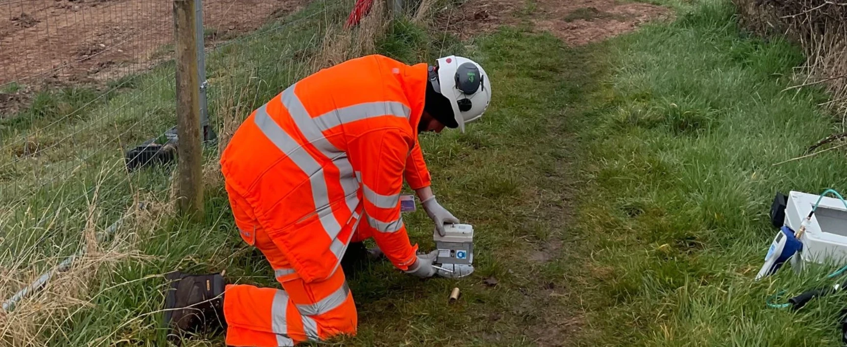 SOCOTEC’s Combined Vibration and Gas Leakage