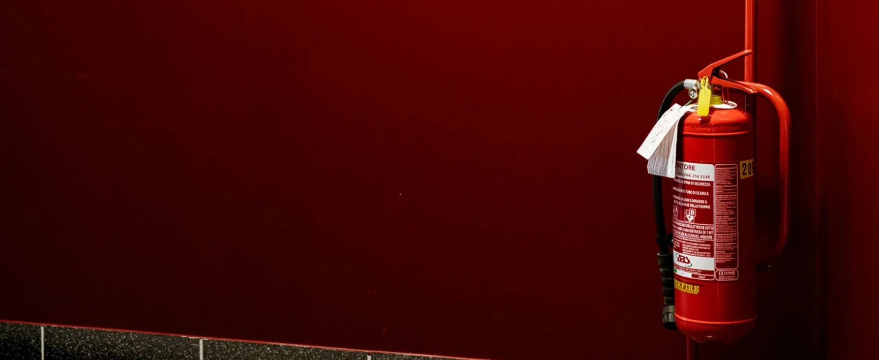 Fire Safety Ireland header