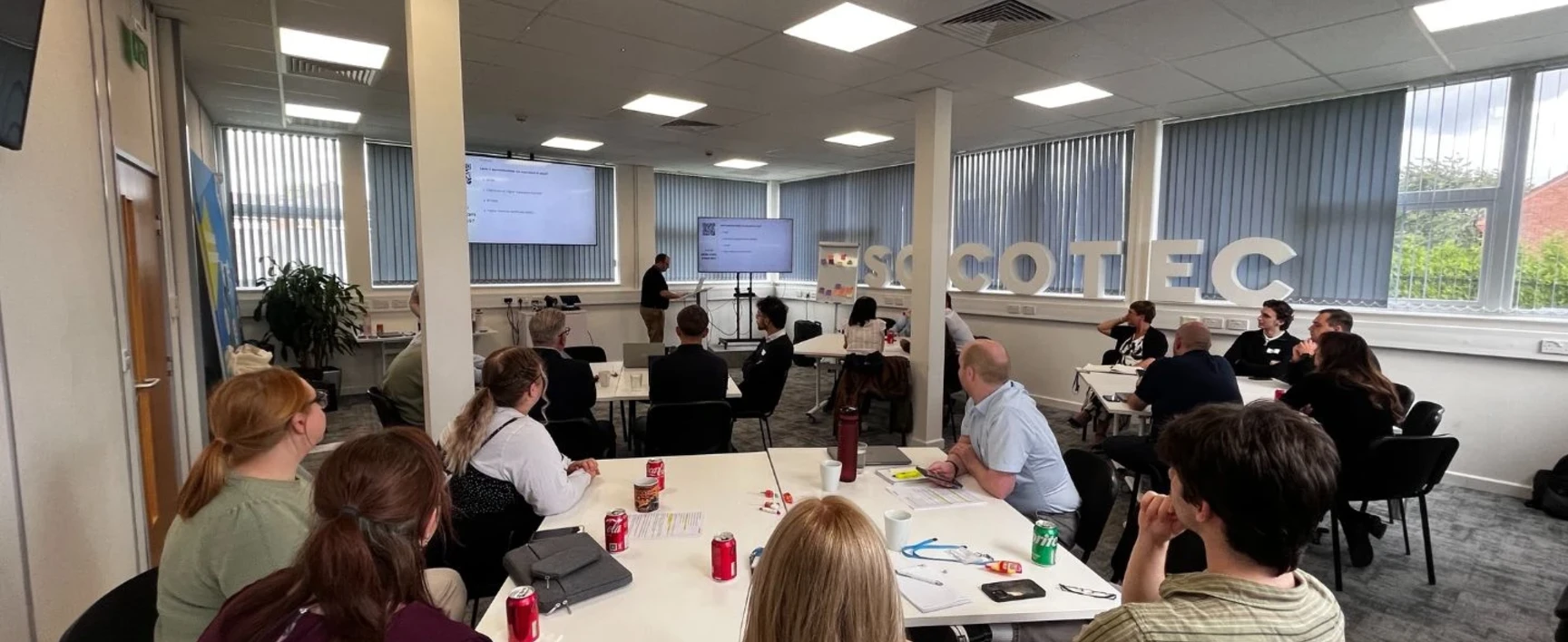 SOCOTEC UK & Ireland makes multi-million pound apprenticeship investment