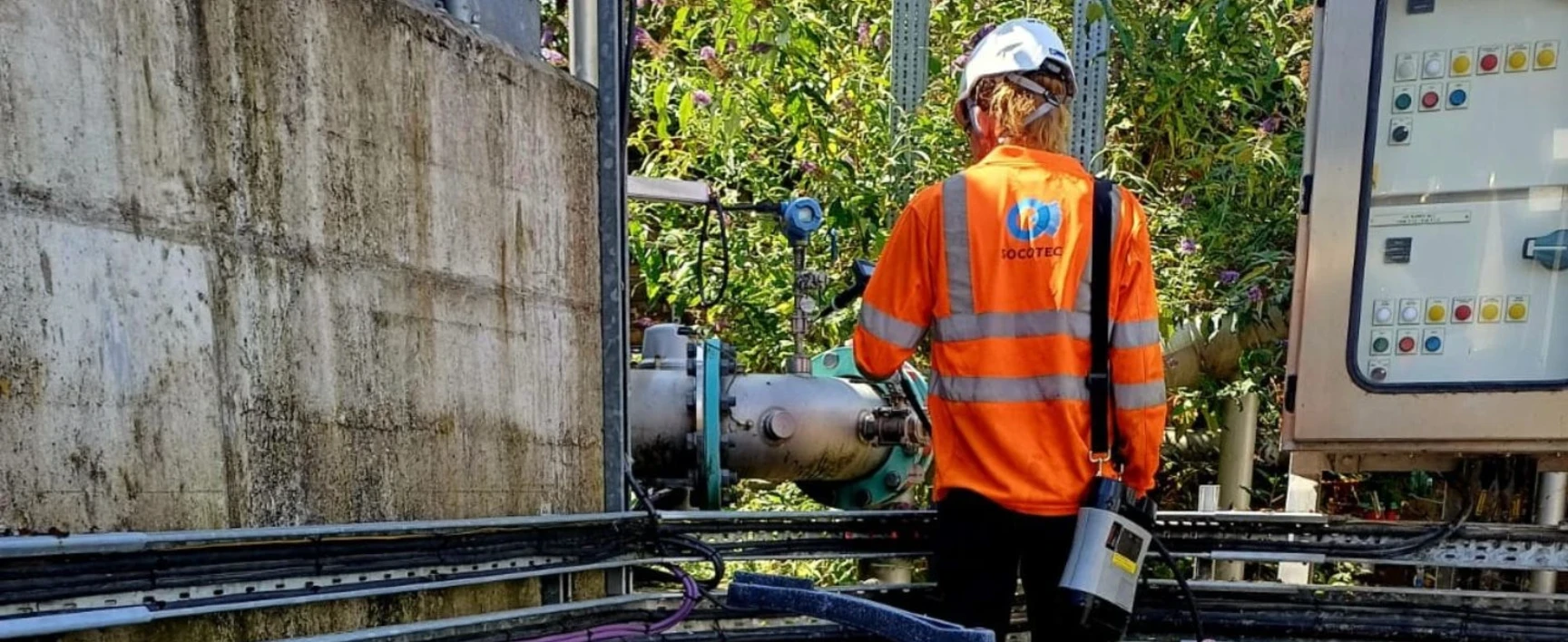 monitoring LDAR SOCOTEC