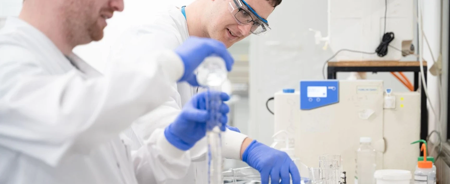 Water Quality Sampling & Laboratory Analysis SOCOTEC