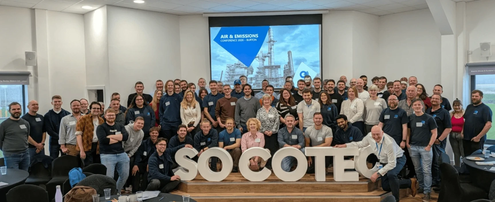 Air and Emissions Conference Header