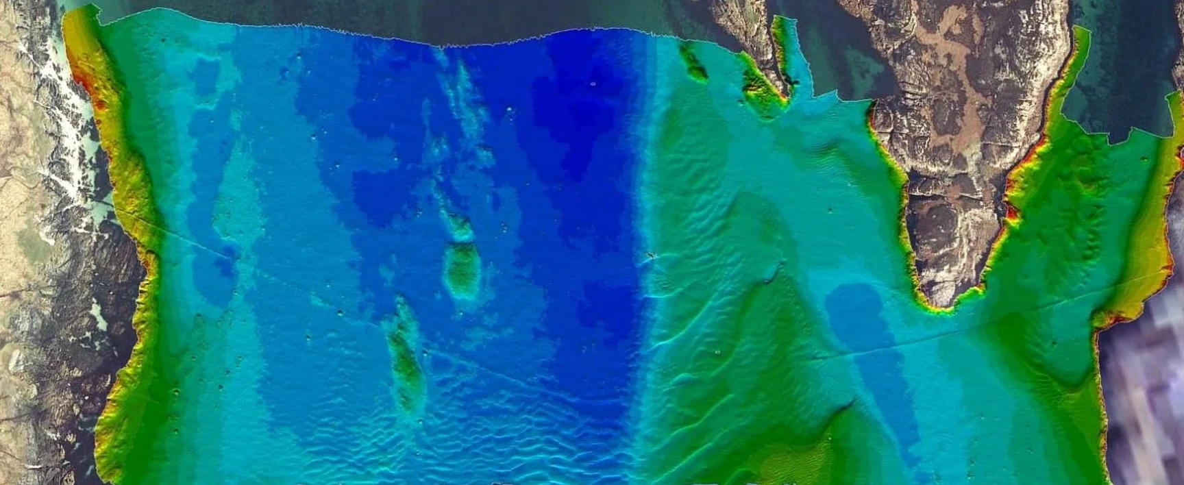 Bathymetry Surveying SOCOTEC