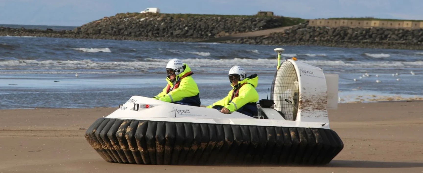 Beach Surveys SOCOTEC UK