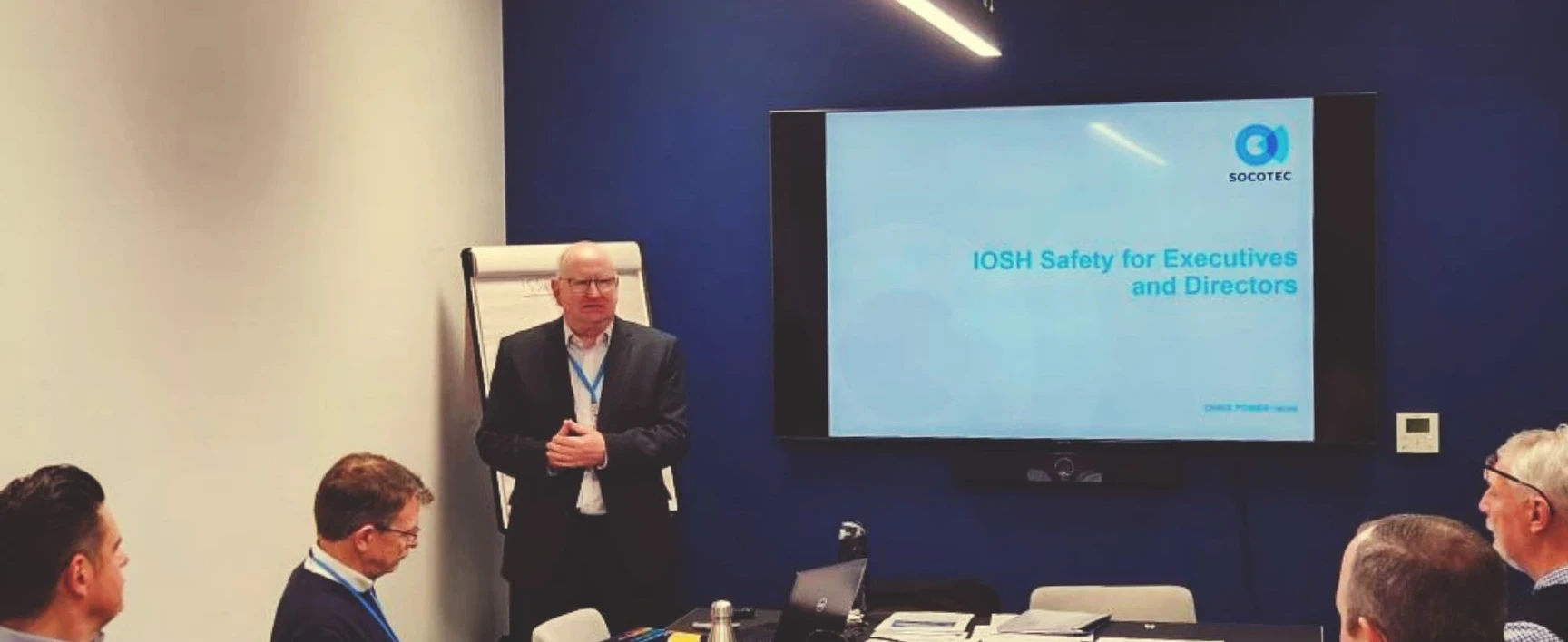 IOSH Safety for Executives and Directors 