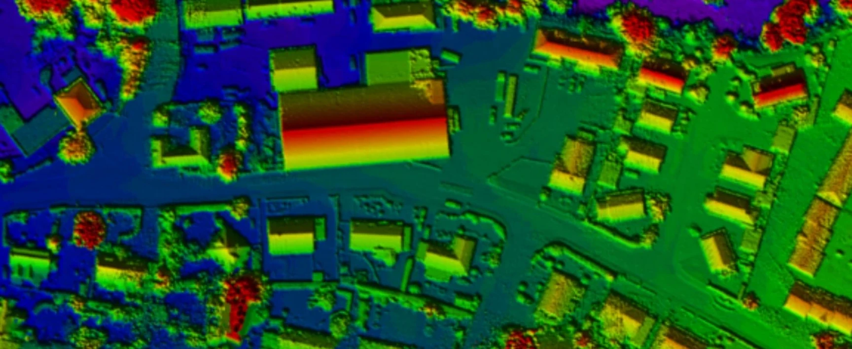 LiDAR Mapping SOCOTEC