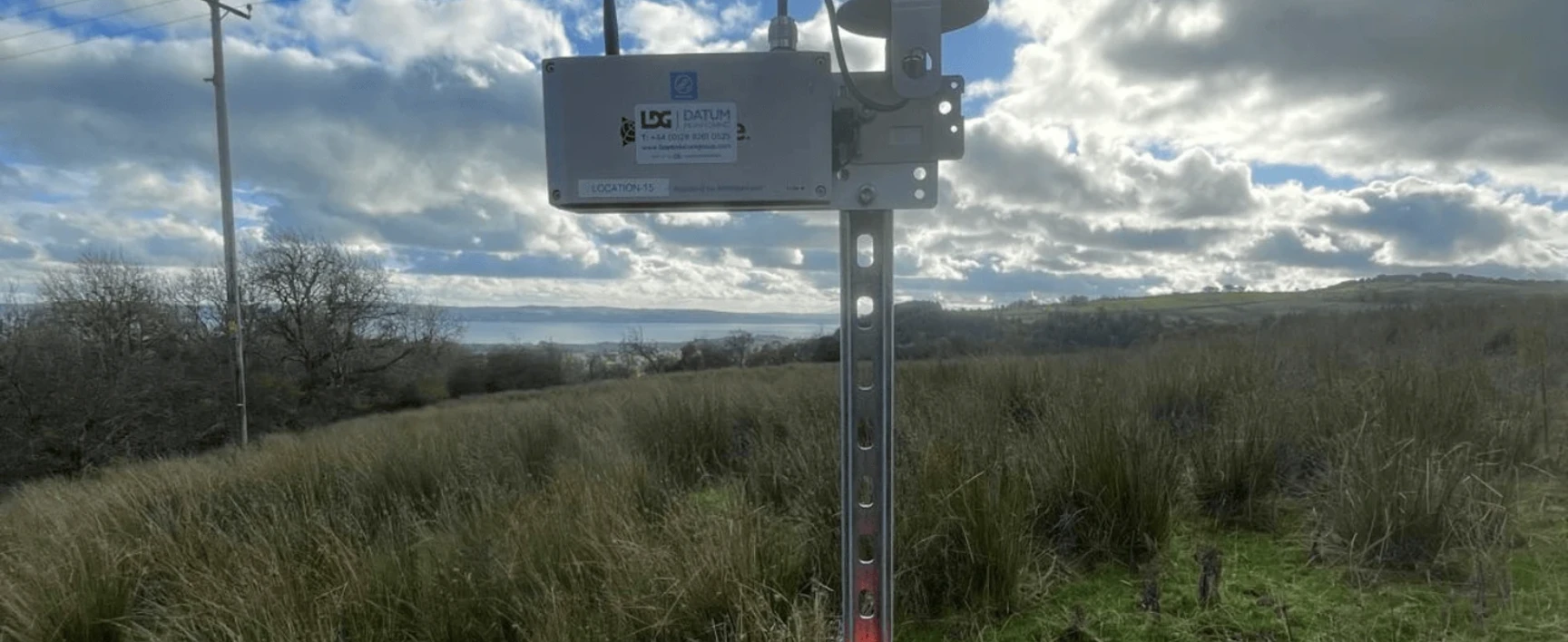 Monitoring at Carrickfergus Abandoned Mines