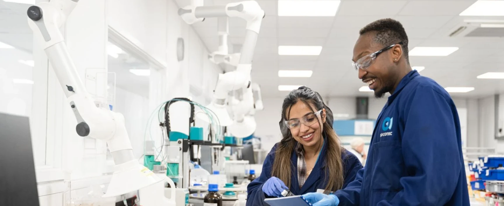 SOCOTEC sponsors major PFAS industry event