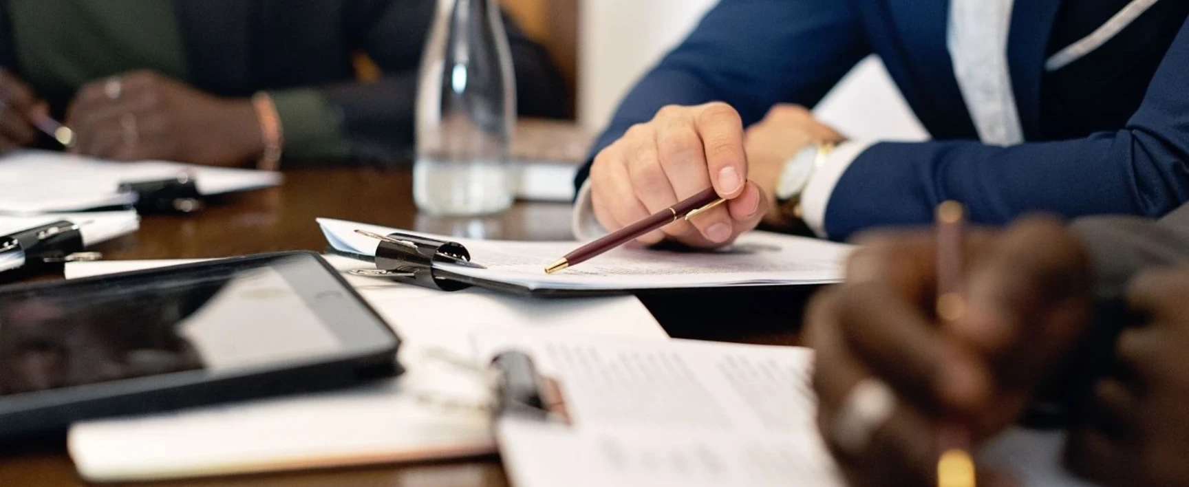 Commercial Awareness and Contract Administration