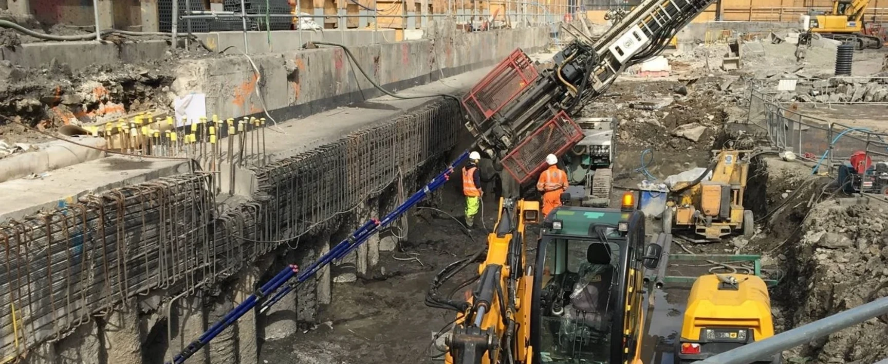 Construction sector SOCOTEC