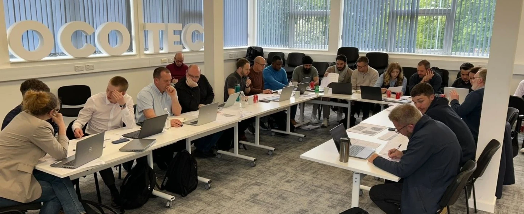 learning at SOCOTEC