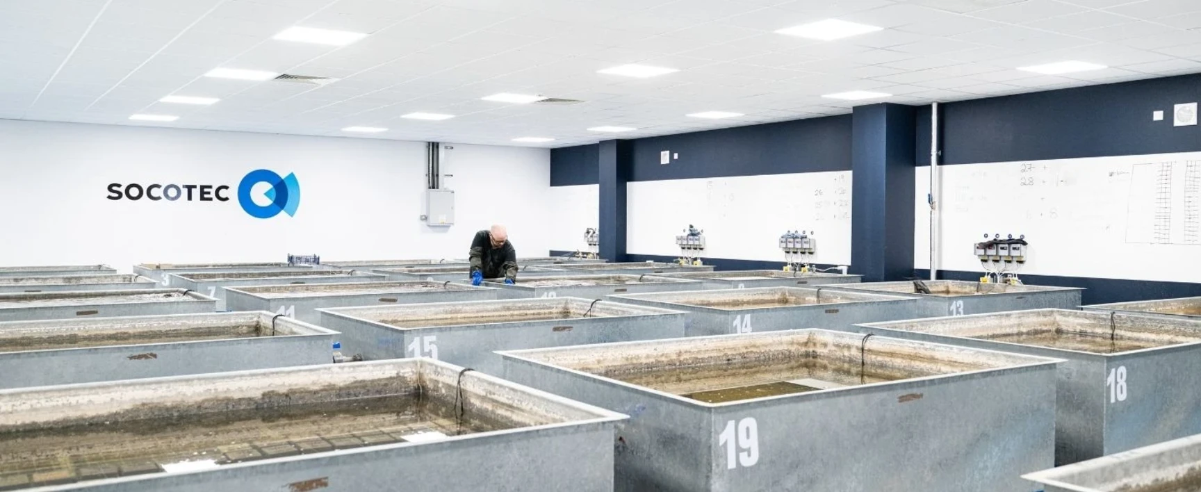 Materials testing SOCOTEC