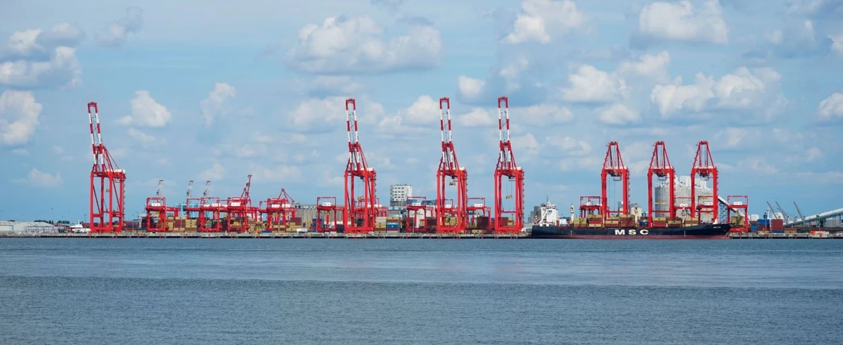 Overseas Port Facility Case Study SOCOTEC