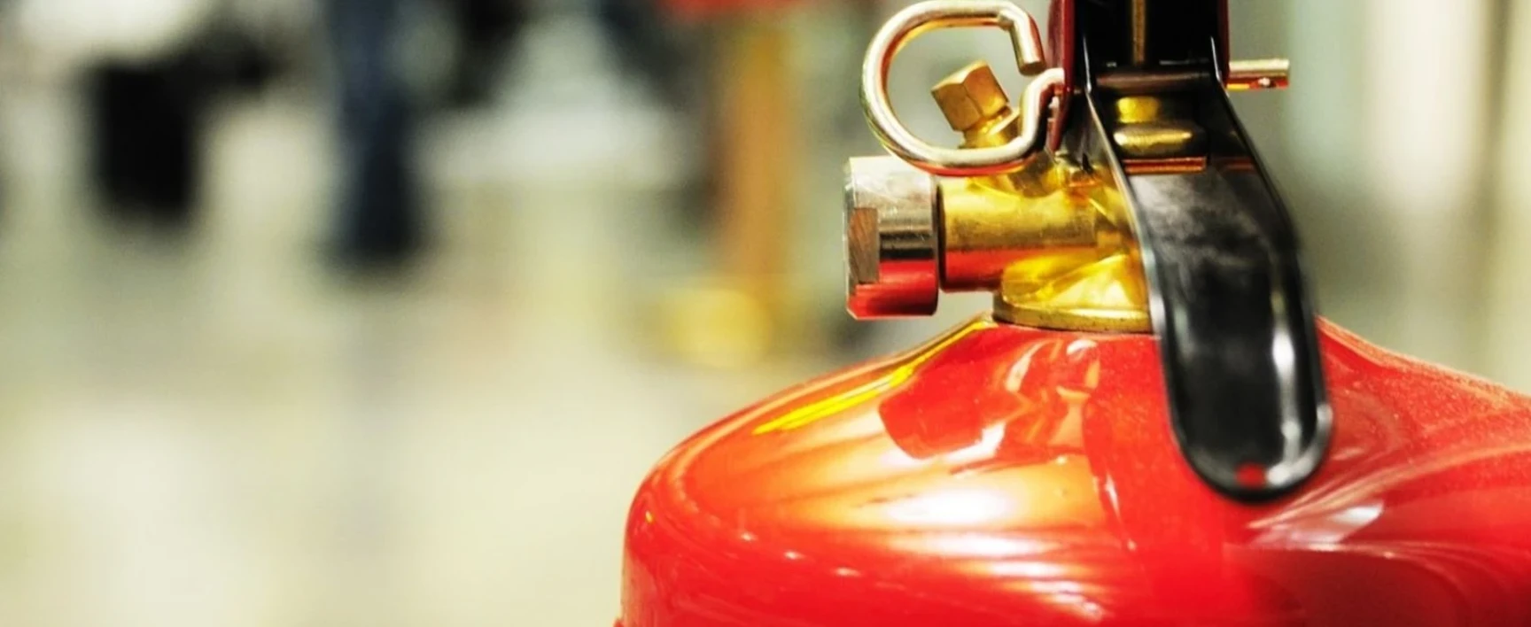 UK fire extinguisher regulations