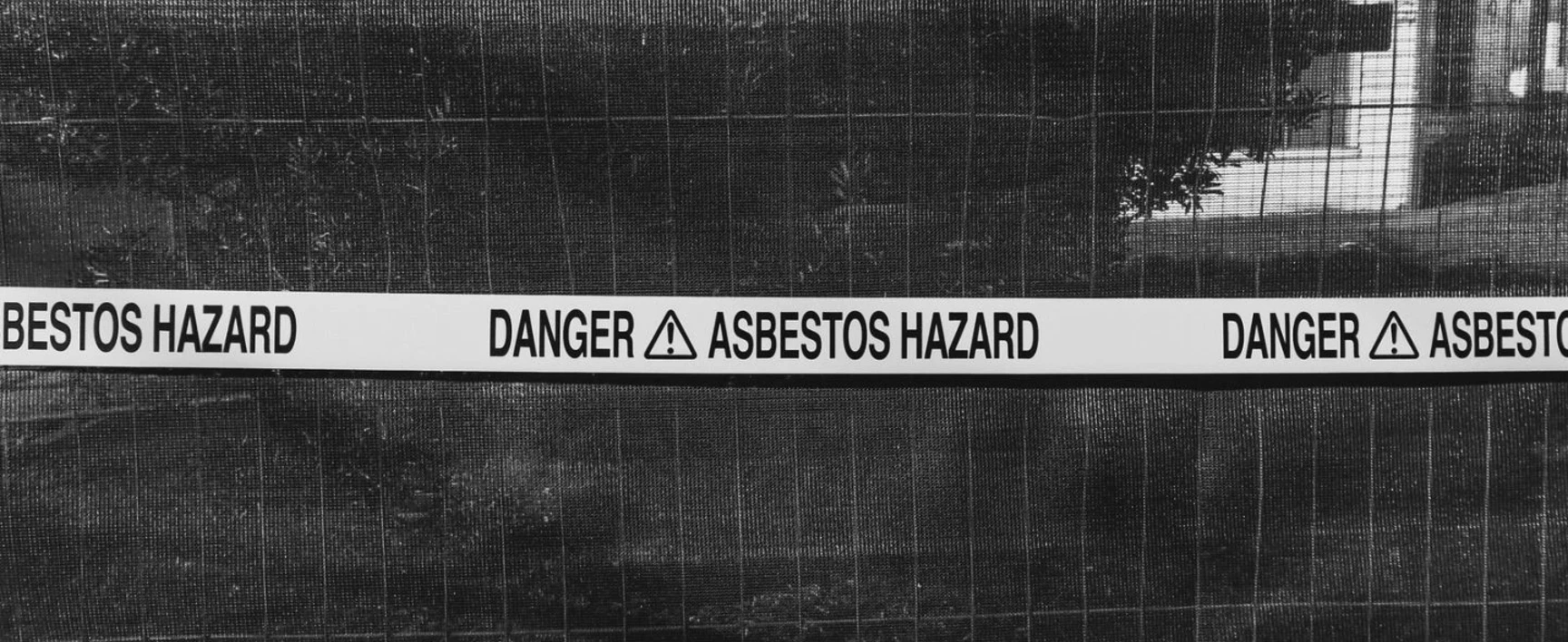 Ensuring asbestos management