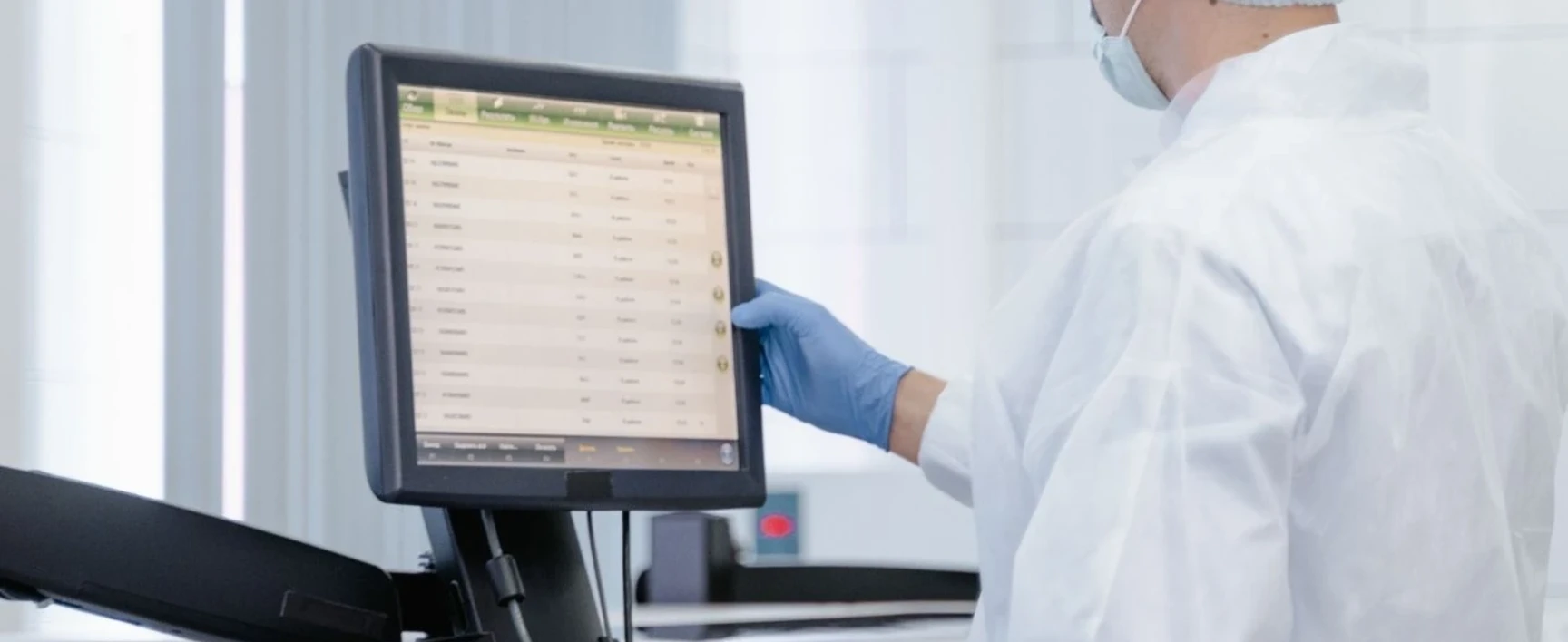 environmental testing samples