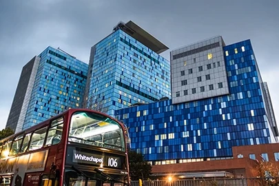 asbestos hospitals uk healthcare