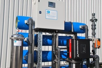 Reverse Osmosis