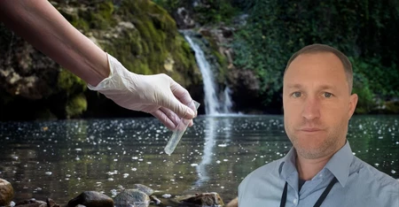 A day in the life of SOCOTEC’s Principal Consultant for our Water Division