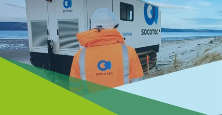 Ground Investigation SOCOTEC