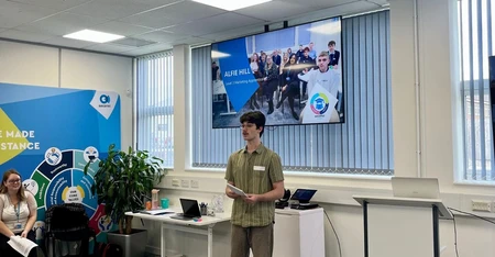 National Apprenticeship Week at SOCOTEC