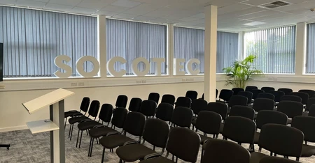 Apprenticeships at SOCOTEC