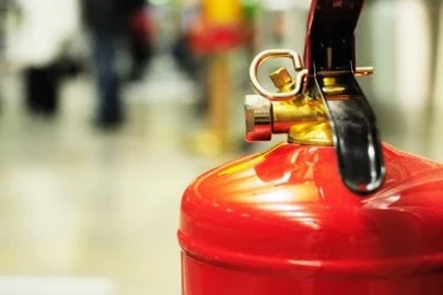 UK fire extinguisher regulations