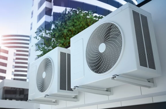 Air conditioning 