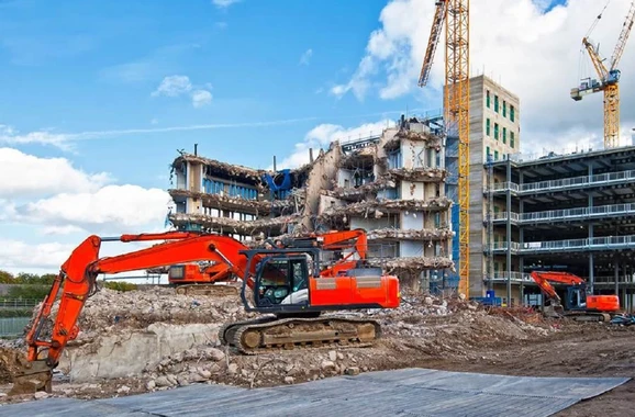 Construction monitoring