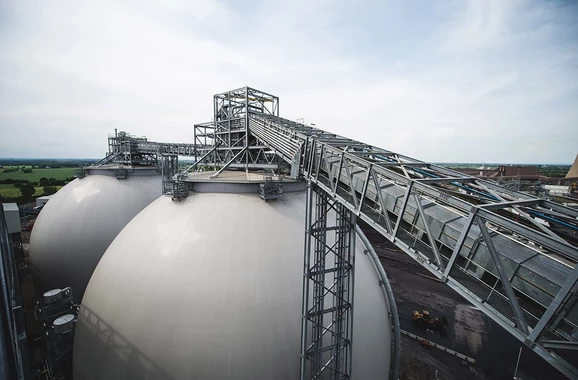 Drax sustainable energy