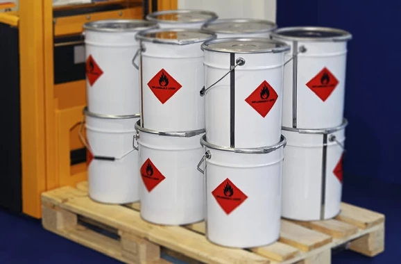 hazmat test