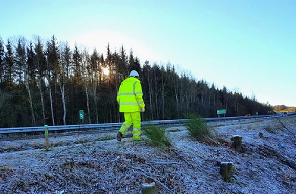 monitoring roads header monitoring roads