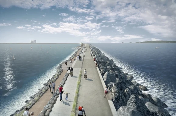 Wave power 