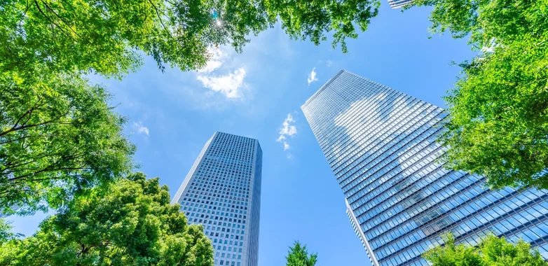 Building trust in a sustainable world
