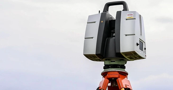 Laser Scanning