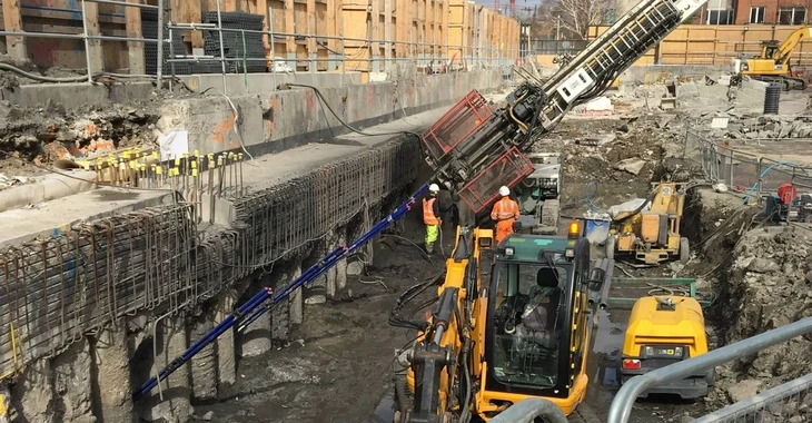 Construction sector SOCOTEC