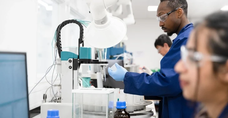 Labs and analytical SOCOTEC