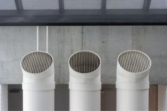 Local Exhaust Ventilation assessment SOCOTEC