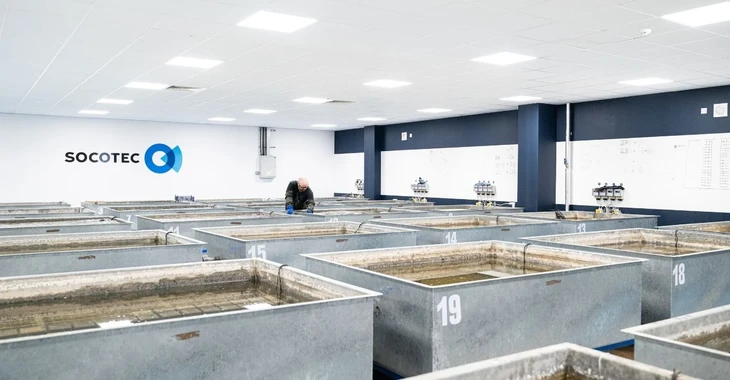 Materials testing SOCOTEC
